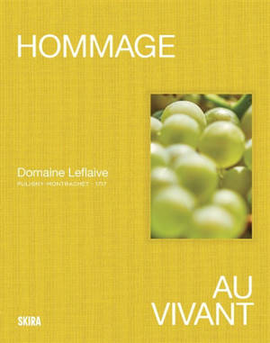 Hommage au vivant