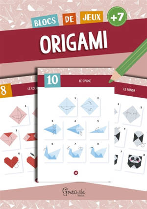Origami : +7