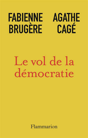Le vol de la démocratie