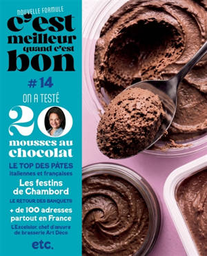 C'est meilleur quand c'est bon, n° 14