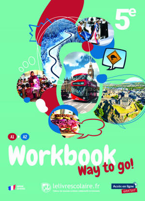Way to go! 5e, A1-A2 : workbook
