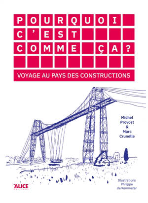 Pourquoi c'est comme ça ? : voyage au pays des constructions