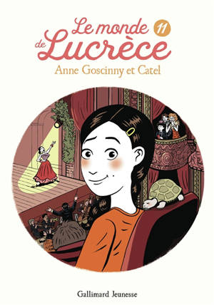 Le monde de Lucrèce. Vol. 11