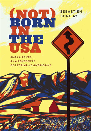 Not born in the USA
