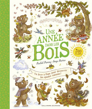 Une année dans les bois