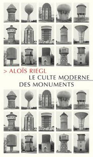 Le culte moderne des monuments : sa nature et ses origines