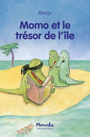 Momo et le trésor de l'île