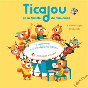 Ticajou et sa famille de musiciens