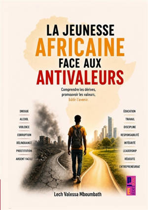 La jeunesse africaine face aux antivaleurs : Comprendre les dérives, promouvoir les valeurs, bâtir l'avenir