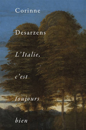 L'Italie, c'est toujours bien