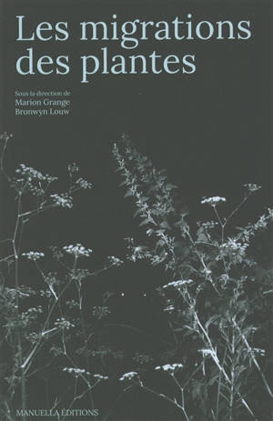 Les migrations des plantes