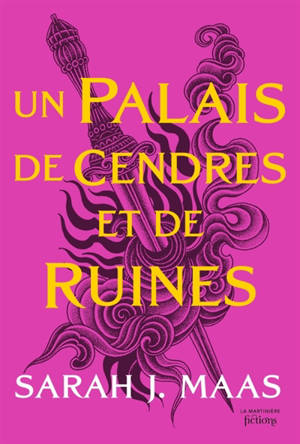 Un palais de cendres et de ruines