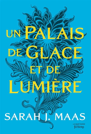 Un palais de glace et de lumière