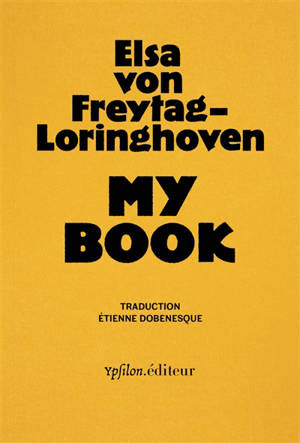 My book