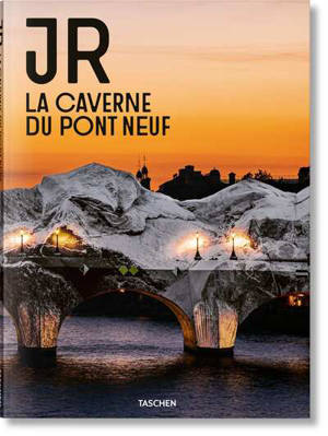JR : la Caverne du pont Neuf