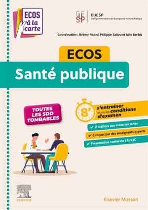 Ecos santé publique