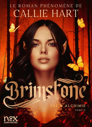 Fae & alchimie. Vol. 2. Brimstone