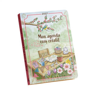 Mon agenda cosy créatif : 2027