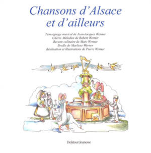 Chansons d'Alsace et d'ailleurs