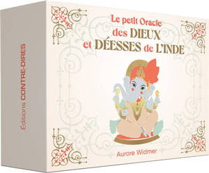 Le petit oracle des dieux et déesses de l'Inde