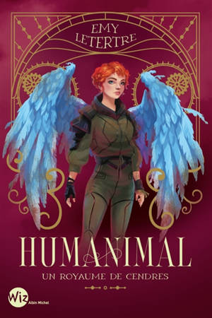 Humanimal. Vol. 3. Un royaume de cendres