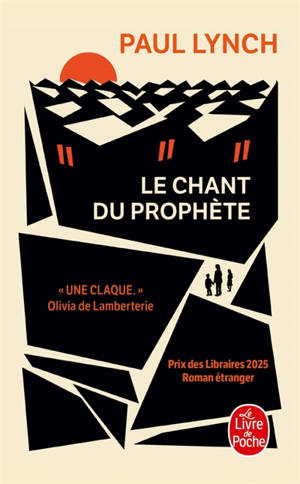 Le chant du prophète