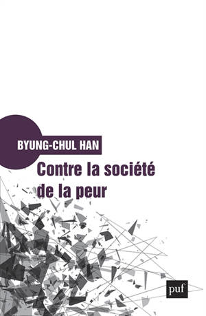Contre la société de la peur : l'esprit de l'espérance