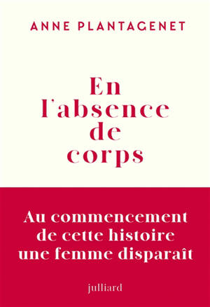 En l'absence de corps