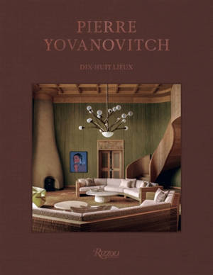 Pierre Yovanovitch : dix-huit lieux