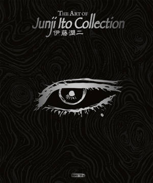 The art of Junji Ito collection