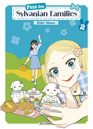 Fans des Sylvanian Families. Vol. 2