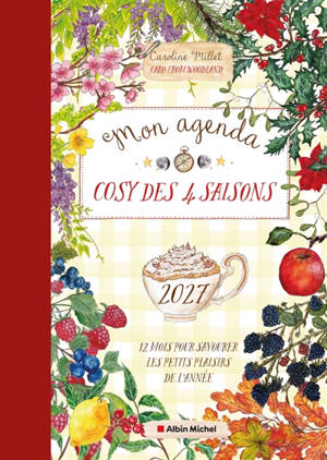 Mon agenda cosy des 4 saisons : 2027