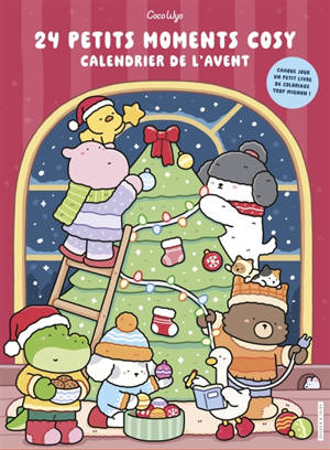 Calendrier de l'avent doux et cosy : Coco Wyo