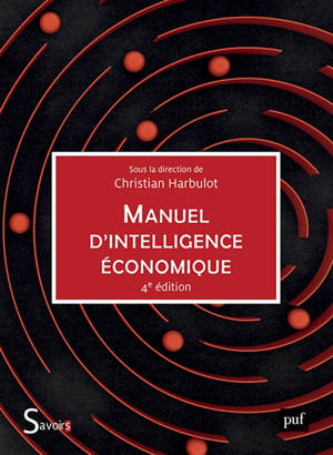Manuel d'intelligence économique