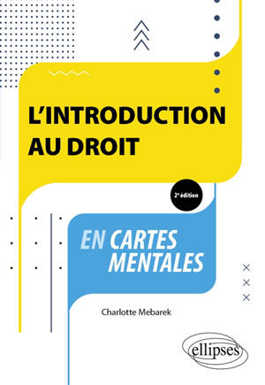 L'introduction au droit en cartes mentales