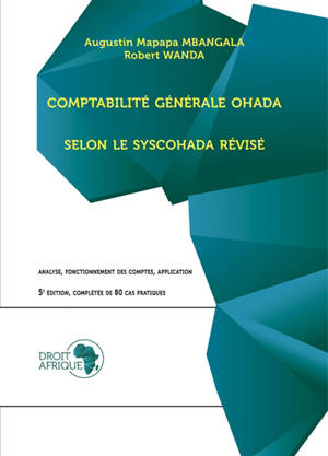 OHADA : Comptabilité générale, édition 2026
