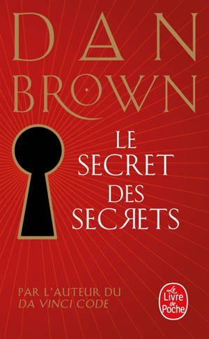Le secret des secrets