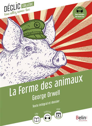 La ferme des animaux