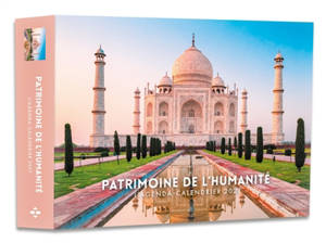 Patrimoine de l'humanité : Agenda : Calendrier - Semainier 2027
