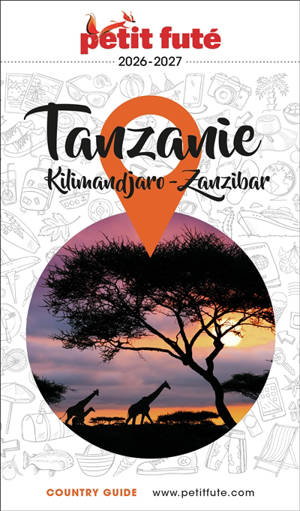 Tanzanie : Kilimandjaro, Zanzibar : 2026-2027