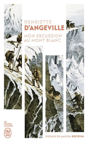 Mon excursion au mont Blanc