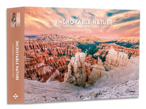 Incroyable nature : Agenda : Calendrier - Semainier 2027