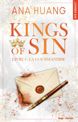 Kings of sin. Vol. 6. La gourmandise