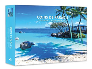 Coins de paradis : Agenda : Calendrier - Semainier 2027