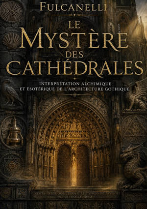 Le Mystère des cathédrales : Une interprétation alchimique et ésotérique de l'architecture gothique