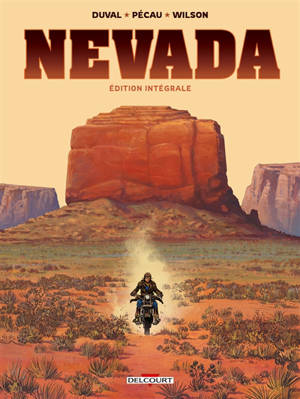 Nevada : édition intégrale