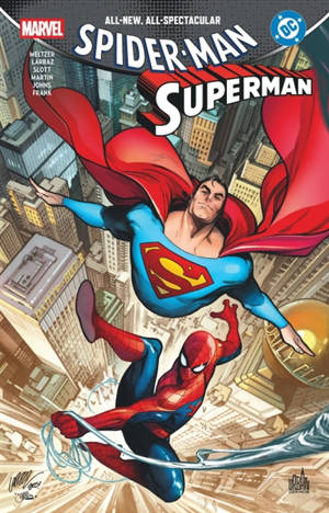 DC-Marvel. Vol. 2. Superman/Spider-Man