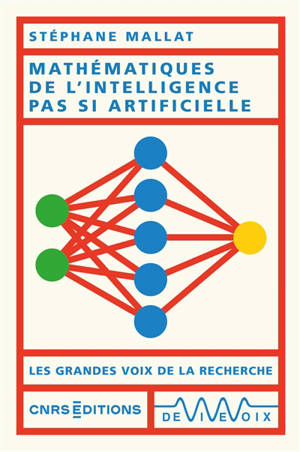 Mathématiques de l'intelligence pas si artificielle
