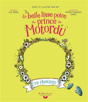 La belle lisse poire du prince de Motordu