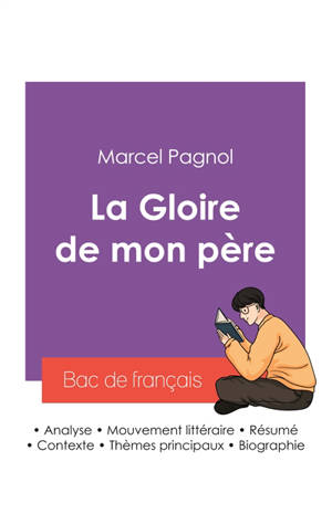 Réussir son Bac de français 2027 : Analyse du roman La Gloire de mon père de Marcel Pagnol